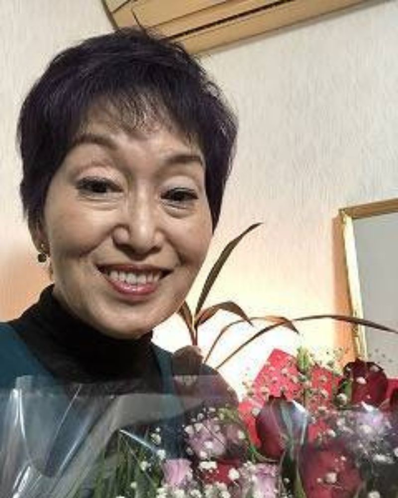 田中幸枝先生の写真